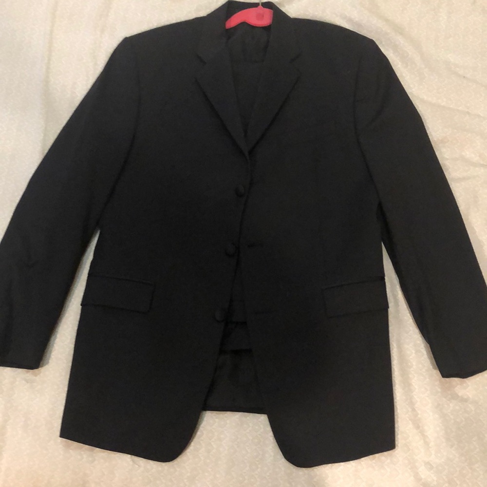 Ralph Lauren Tuxedo.